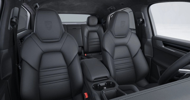 Porsche Cayenne cena 1123800 przebieg: 5, rok produkcji 2023 z Kalisz małe 22